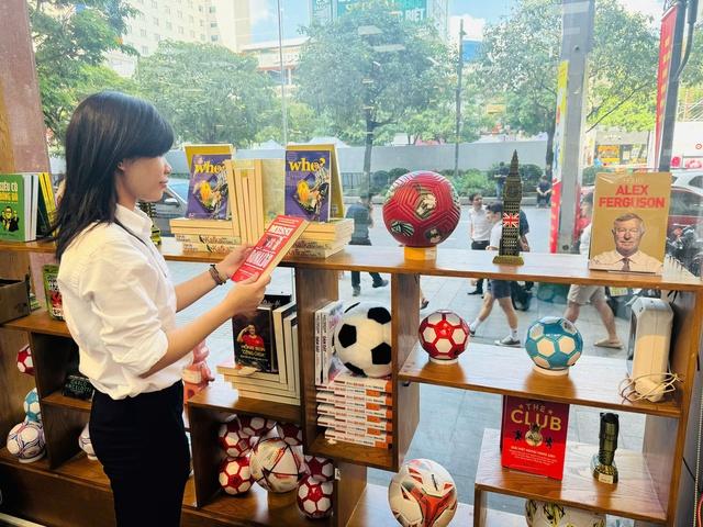 Hấp dẫn với không gian trải nghiệm World Cup 2026 độc đáo tại TP.HCM- Ảnh 2.
