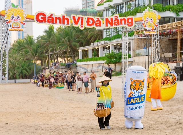 Trải nghiệm Đà Nẵng Food Tour 2026 cùng Larue: Hương vị văn hóa ẩm thực Đà Nẵng- Ảnh 1.