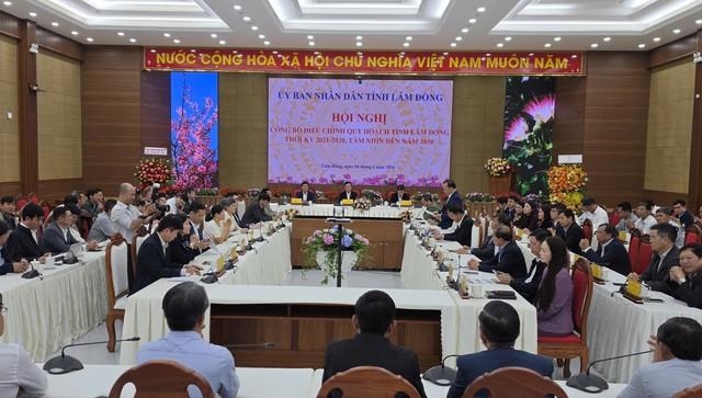 Lâm Đồng điều chỉnh quy hoạch thời kỳ 2021 - 2030, tầm nhìn 2050 có gì mới?- Ảnh 1.