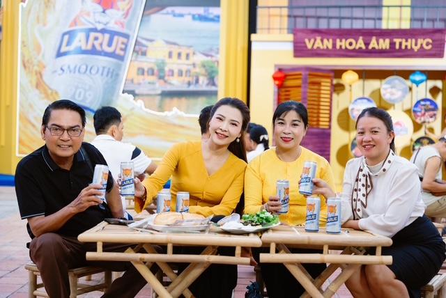 Trải nghiệm Đà Nẵng Food Tour 2026 cùng Larue: Hương vị văn hóa ẩm thực Đà Nẵng- Ảnh 4.