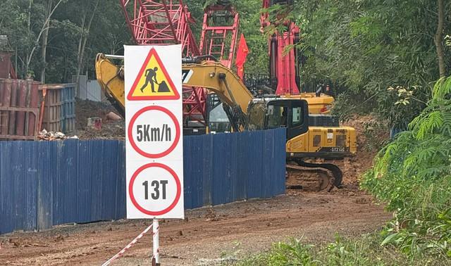 Đồng Nai: Cầu tạm Mã Đà đã thông xe- Ảnh 8.