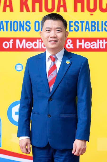 Ngoài PGS-TS Nguyễn Thanh Hiệp làm hiệu trưởng trường y ngoài công lập, còn thêm những ai? - Ảnh 1.