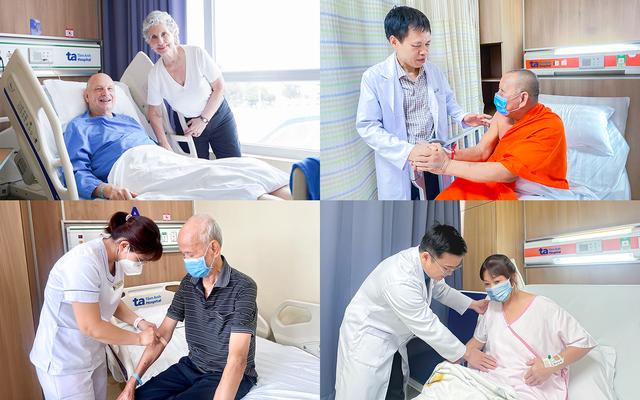 Bệnh viện Tâm Anh phẫu thuật hàng ngàn ca bằng ‘siêu robot’ thế hệ mới - Ảnh 3.