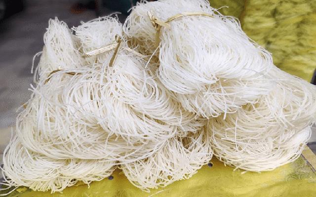 Muôn kiểu sản phẩm từ sắn - Ảnh 3.