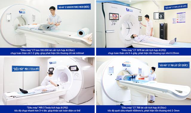 Bệnh viện Tâm Anh phẫu thuật hàng ngàn ca bằng ‘siêu robot’ thế hệ mới - Ảnh 4.