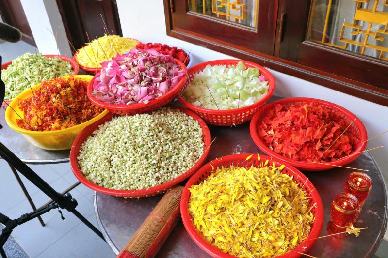 Dòng người bất tận đổ về “xứ sở thần tiên” - An Giang dự hội vía Bà - Ảnh 14.