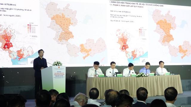 Sớm quy hoạch cốt nền để TP.HCM không bị chìm dần - Ảnh 4.