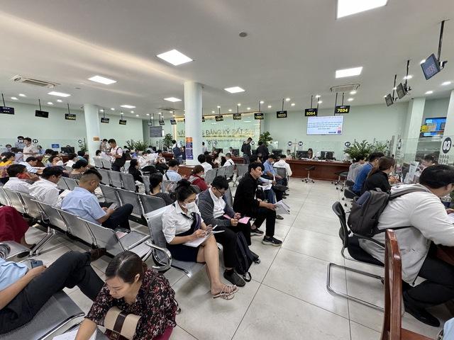 23 thủ tục đất đai nộp trực tuyến, nhận kết quả sau 2 giờ- Ảnh 1. 23 thủ tục đất đai nộp trực tuyến, nhận kết quả sau 2 giờ- Ảnh 1.