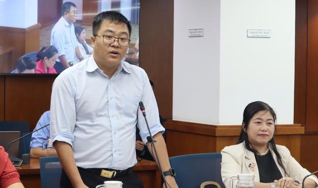 Hơn 180 gian hàng đặc sản hội tụ tại tuần lễ nông sản vùng miền Bình Đông - Ảnh 4.