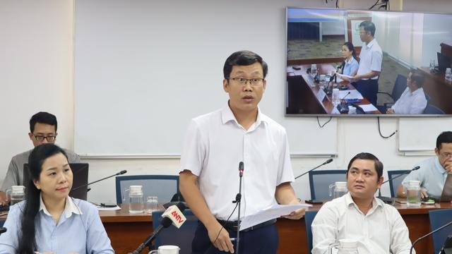 Sở Xây dựng TP.HCM cảnh báo chiêu trò 'bao đậu' hồ sơ mua nhà ở xã hội - Ảnh 3.