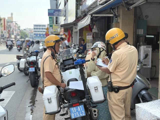 Cho người khác mượn xe, khi nào chủ xe bị phạt? Cục CSGT nói rõ- Ảnh 2.