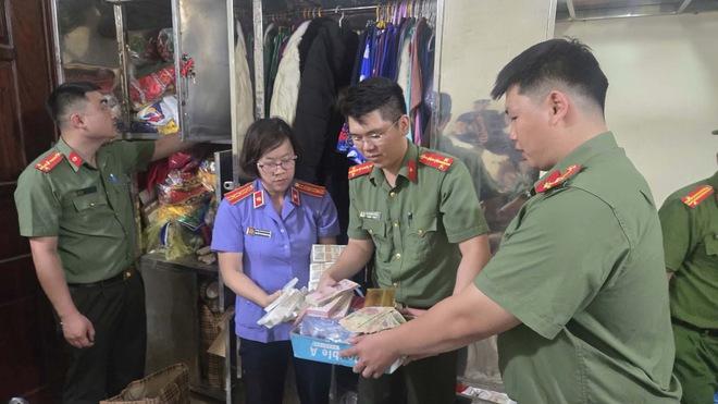 Quản lý đền Kỳ Cùng chỉ đạo cấp dưới rút ruột hàng tỉ đồng công đức- Ảnh 3.