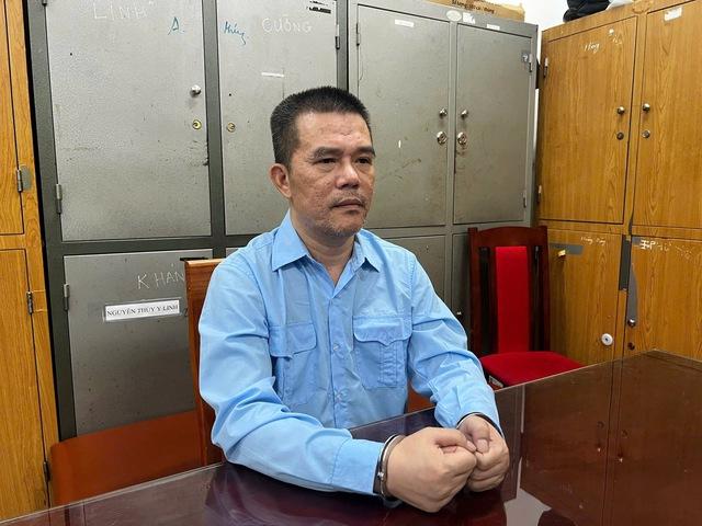 Ngọc ‘Sùi’ bị Công an Hà Nội khởi tố vì cưỡng đoạt tài sản - Ảnh 1.