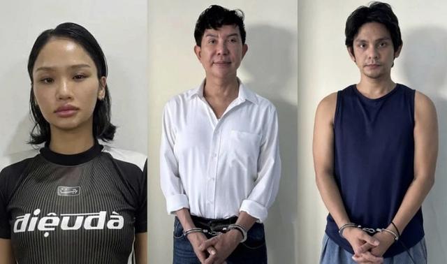Thần tượng dùng ma túy vẫn xuất hiện hào nhoáng, người trẻ dễ lệch chuẩn - Ảnh 1.