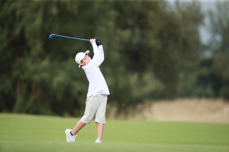 Giải golf gây quỹ mang tri thức đến với trẻ em nghèo nông thôn - Ảnh 2.