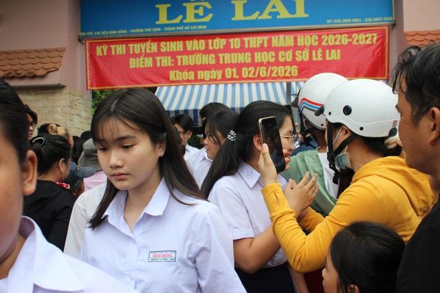 Đề văn lớp 10 TP.HCM hay nhưng không dễ lấy điểm 8, 9, vì sao? - Ảnh 1.