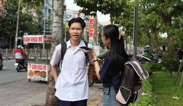 Ăn xôi gấc, đậu đỏ và đủ các loại đậu chờ thi tốt nghiệp THPT - Ảnh 6.