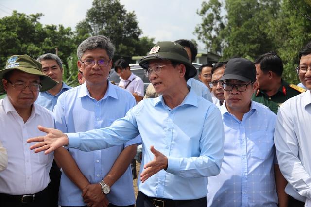 Lâm Đồng lại kiến nghị nóng gỡ vướng dự án nhiệt điện nghìn tỉ ở Sơn Mỹ   - Ảnh 4.