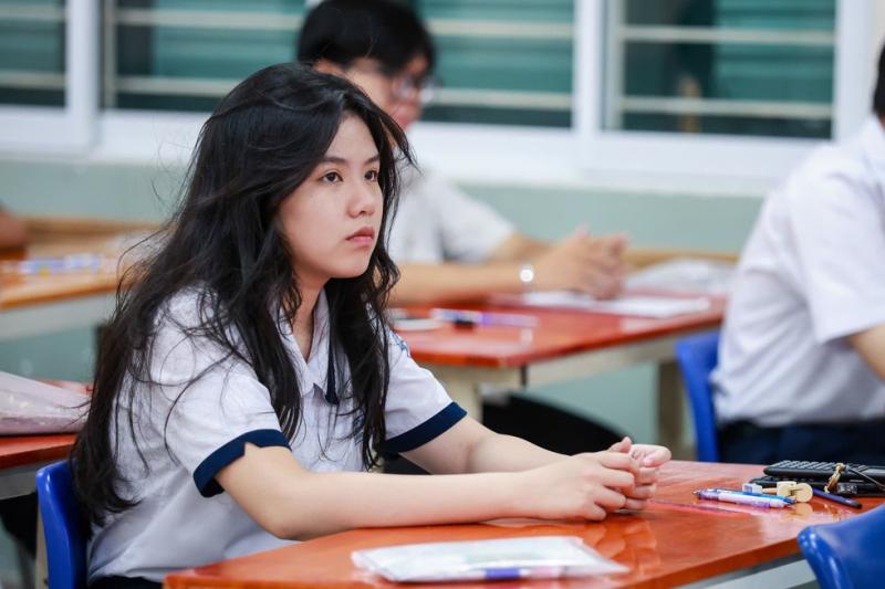 Thi tốt nghiệp THPT 2026: Môn tự chọn nào thí sinh đông nhất? - Ảnh 4.