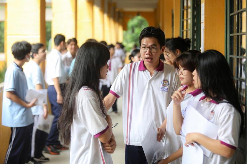 Thi tốt nghiệp THPT 2026: Môn tự chọn nào thí sinh đông nhất? - Ảnh 5.