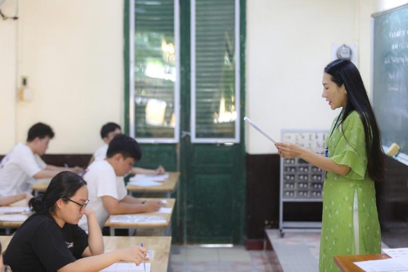 Thi tốt nghiệp THPT 2026: Môn tự chọn nào thí sinh đông nhất? - Ảnh 6.