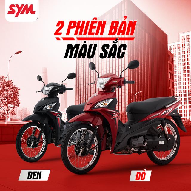Đón đầu xu hướng xăng E10: SYM khẳng định vị thế với xe số Angel 110 - Ảnh 4.