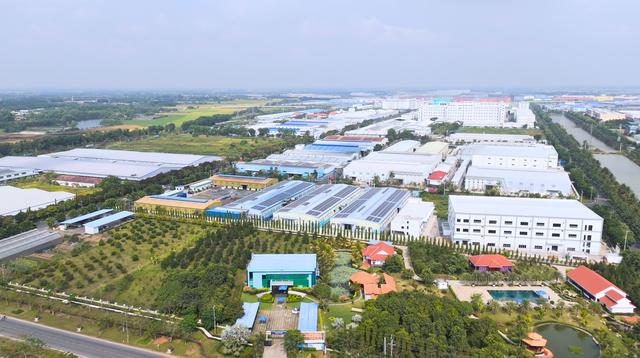 Tập đoàn TTC - Top 10 Doanh nghiệp phát triển BĐSCN hàng đầu Việt Nam- Ảnh 2.