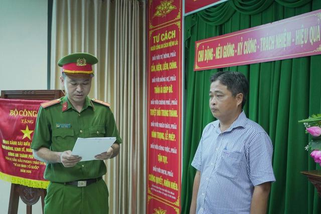 Bắt nguyên Trưởng ban Tổ chức Tỉnh ủy Sóc Trăng cũ- Ảnh 1.