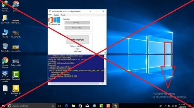 Khởi tố vụ 'Windows lậu': Không để 'thói quen cũ' lặng lẽ trở lại- Ảnh 2.