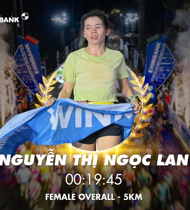 Nhiều kỷ lục đáng kinh ngạc ở giải chạy đêm TP.HCM - Ảnh 5.