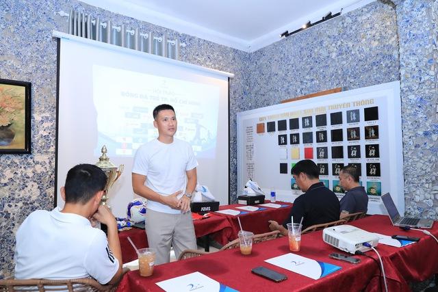 Bóng đá trẻ TP.HCM cần những 'nhát búa' phá vỡ vấn đề tồn tại nhiều năm qua- Ảnh 2.