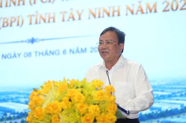 Tây Ninh: Chính quyền  còn 'trên nóng, dưới lạnh’- Ảnh 2.