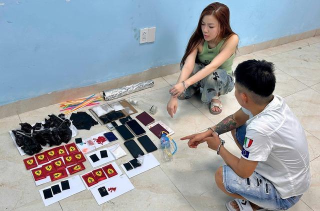 Đà Nẵng: Bắt 'bà trùm' 10X điều hành đường dây ma túy bán cho khách nước ngoài  - Ảnh 3.