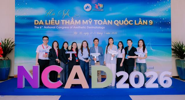 Từ SCAD đến NCAD9: Hành trình khẳng định của Trioderma trong lĩnh vực dược mỹ phẩm Việt - Ảnh 2.