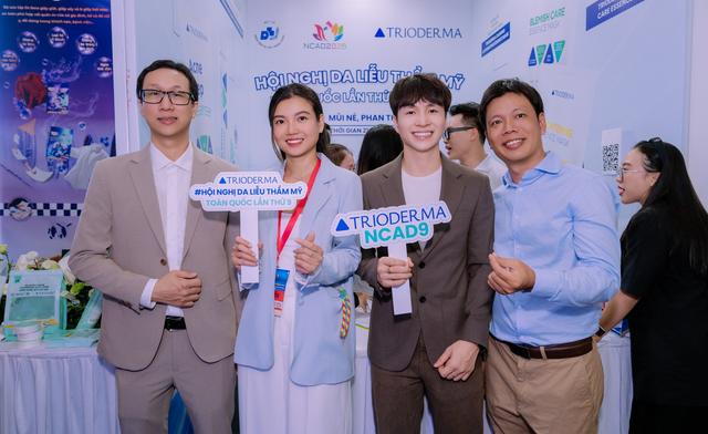 Từ SCAD đến NCAD9: Hành trình khẳng định của Trioderma trong lĩnh vực dược mỹ phẩm Việt - Ảnh 3.