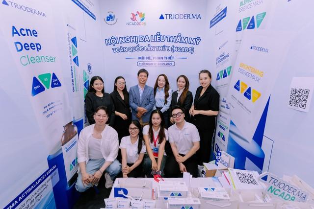 Từ SCAD đến NCAD9: Hành trình khẳng định của Trioderma trong lĩnh vực dược mỹ phẩm Việt - Ảnh 6.