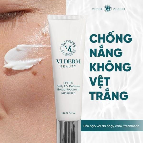 Review 5 kem chống nắng bán chạy top đầu sàn thương mại mùa nắng nóng 40 độ  - Ảnh 5.