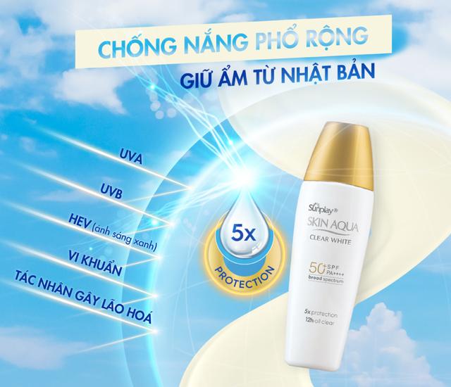 Review 5 kem chống nắng bán chạy top đầu sàn thương mại mùa nắng nóng 40 độ  - Ảnh 8.
