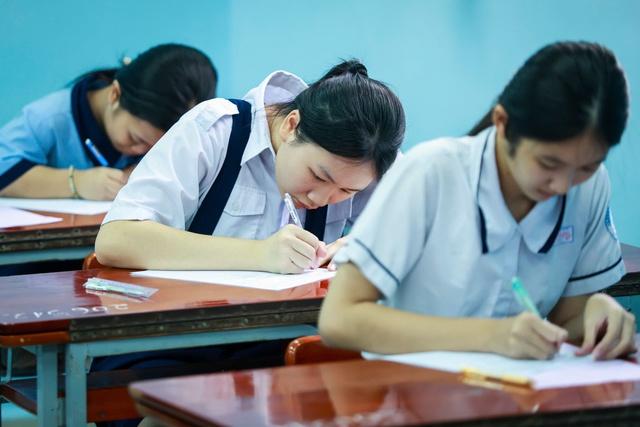 Thi lớp 10 TP.HCM: Đề chính thức môn ngữ văn - Ảnh 3.