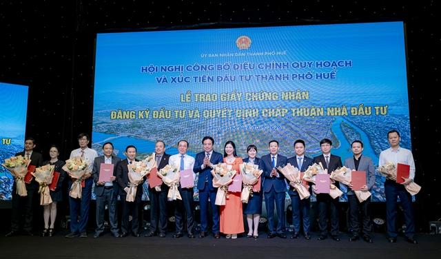 VSIP Huế chính thức khởi động trong gói đầu tư hơn 18.400 tỉ đồng- Ảnh 1.