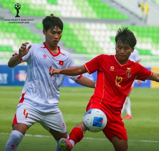 Xác định kênh phát mới nhất U.19 Việt Nam 'đại chiến' Indonesia: Không phải VTV, giờ cực đẹp- Ảnh 1.
