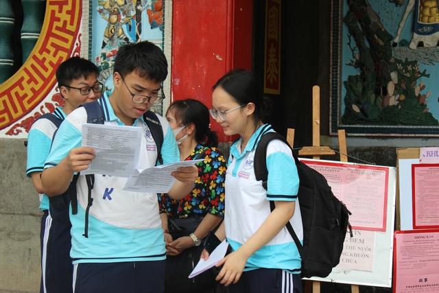 Đề tiếng Anh tốt nghiệp 'chấm dứt' cách học chỉ nhớ công thức, luyện đề khuôn mẫu! - Ảnh 1.