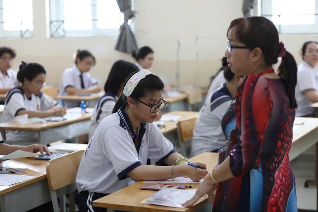 Thi tốt nghiệp THPT 2026: Đề chính thức môn sinh học xem tại đây - Ảnh 5.