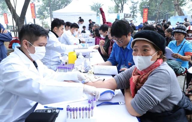 Hà Nội: Từ ngày 1.7, thêm nhiều đối tượng được hỗ trợ đóng BHYT- Ảnh 1. Hà Nội: Từ ngày 1.7, thêm nhiều đối tượng được hỗ trợ đóng BHYT- Ảnh 1.