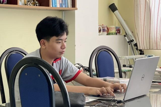 Đạt điểm toán tối đa, thí sinh thi đánh giá năng lực đợt 2 nêu bí quyết - Ảnh 4.