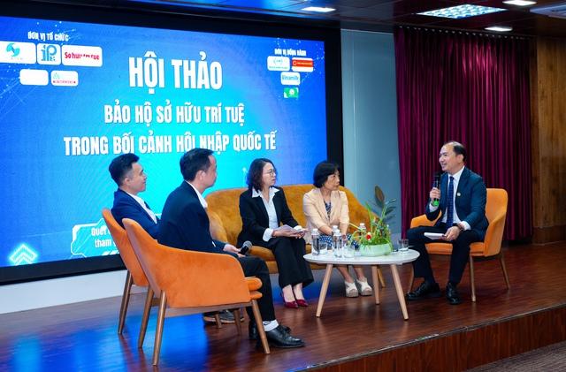 Bảo hộ sở hữu trí tuệ:Từ tài sản vô hình đến sức mạnh cạnh tranh quốc gia - Ảnh 2.