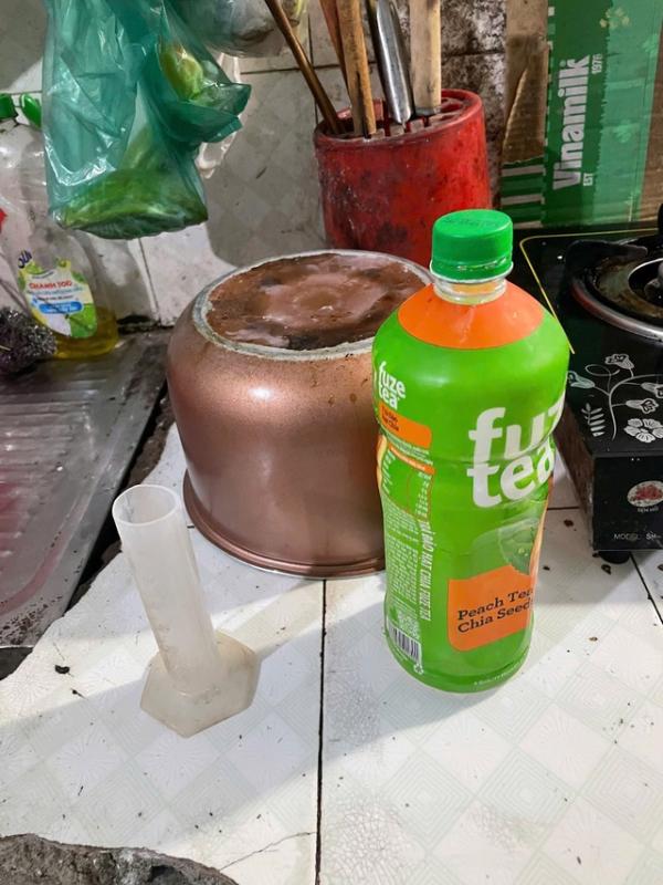 Bắt 3 lò sản xuất giá đỗ ngậm hóa chất cấm hơn 1.000 tấn - Ảnh 3.