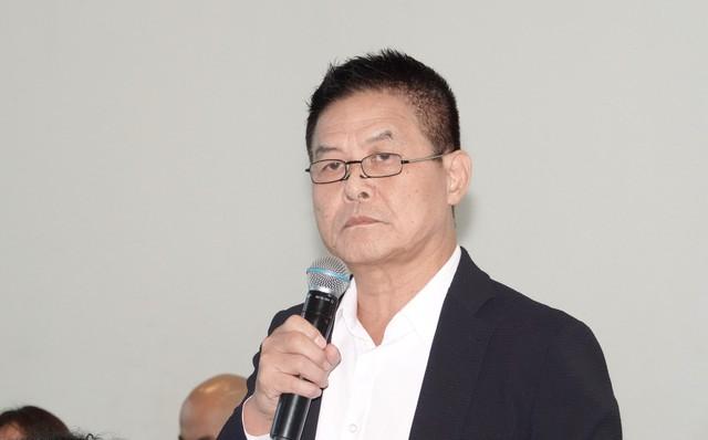 Sớm quy hoạch cốt nền để TP.HCM không bị chìm dần - Ảnh 2.