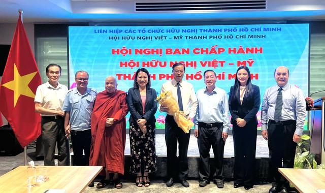Trung tướng Lê Hồng Nam làm Chủ tịch Hội Hữu nghị Việt Nam - Thái Lan TP.HCM- Ảnh 2.