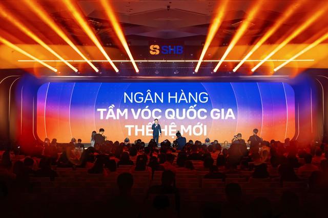 Tái định vị thương hiệu ngân hàng: Bước chuyển mình chiến lược của SHB tại Việt Nam- Ảnh 1.
